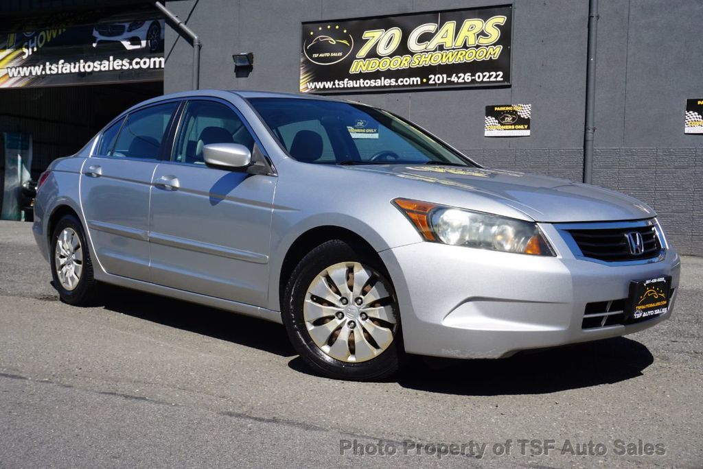 2010 Honda Accord Sedan 4dr I4  Automatic LX 1-OWNER CLEAN CARFAX RELIABLE VEHICLE  - 22111578 - 0