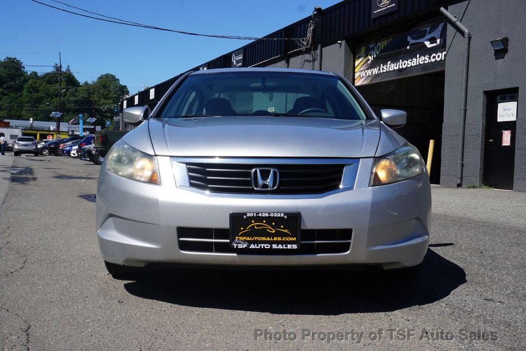 2010 Honda Accord Sedan 4dr I4  Automatic LX 1-OWNER CLEAN CARFAX RELIABLE VEHICLE  - 22111578 - 1
