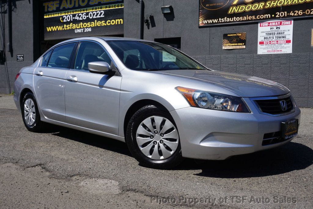 2010 Honda Accord Sedan 4dr I4 Automatic LX LOW MILES RELIABLE VEHICLE  - 23039157 | Video 1