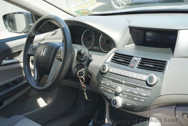 2010 Honda Accord Sedan 4dr I4 Automatic LX LOW MILES RELIABLE VEHICLE  - 23039157 - 15