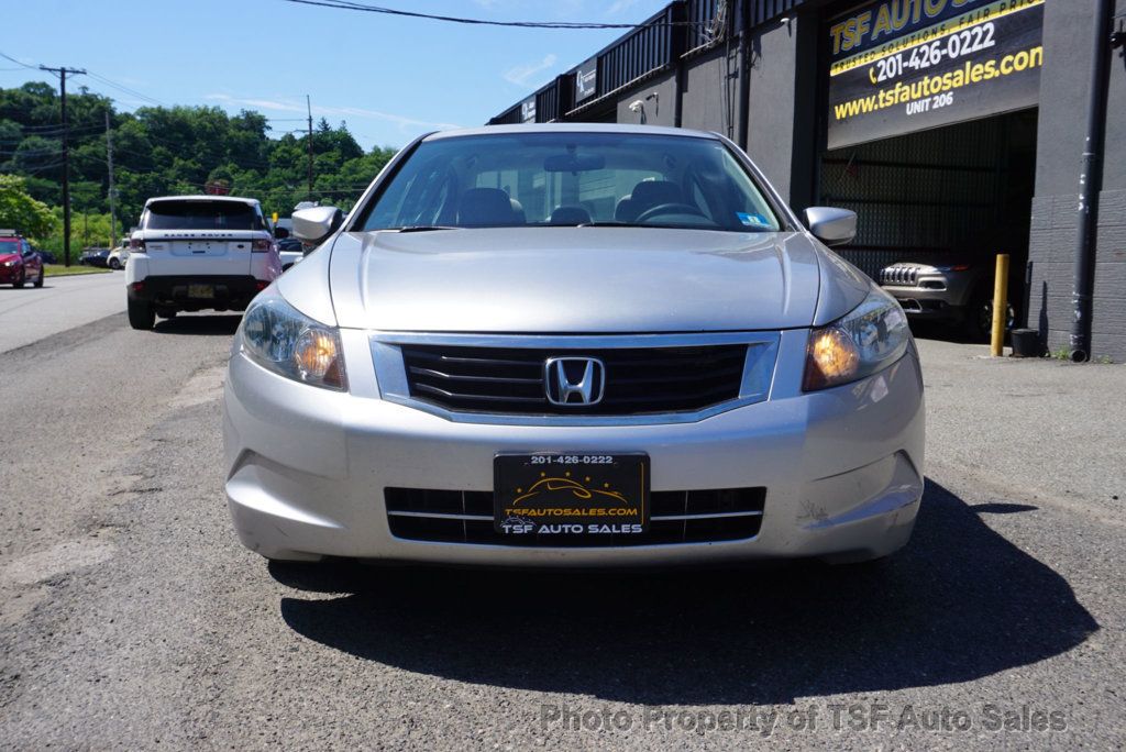 2010 Honda Accord Sedan 4dr I4 Automatic LX LOW MILES RELIABLE VEHICLE  - 23039157 - 1
