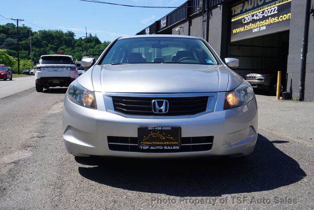 2010 Honda Accord Sedan 4dr I4 Automatic LX LOW MILES RELIABLE VEHICLE  - 23039157 - 1