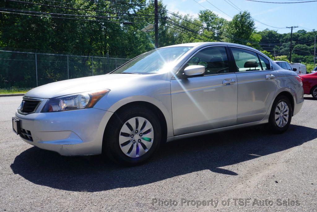 2010 Honda Accord Sedan 4dr I4 Automatic LX LOW MILES RELIABLE VEHICLE  - 23039157 - 2