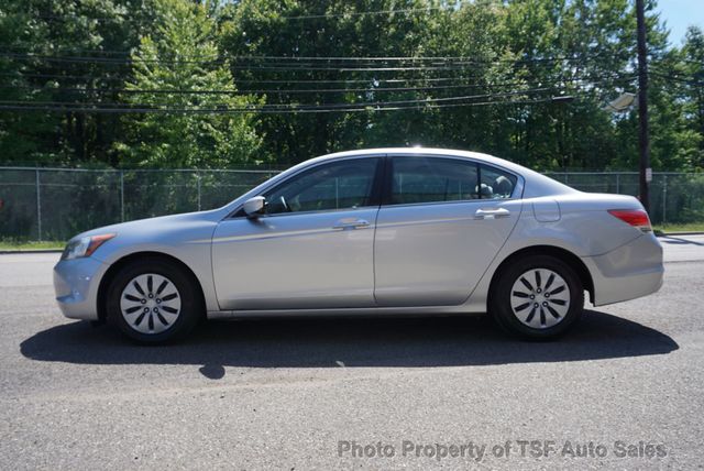 2010 Honda Accord Sedan 4dr I4 Automatic LX LOW MILES RELIABLE VEHICLE  - 23039157 - 3