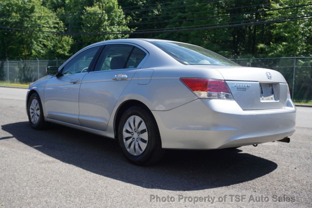 2010 Honda Accord Sedan 4dr I4 Automatic LX LOW MILES RELIABLE VEHICLE  - 23039157 - 4