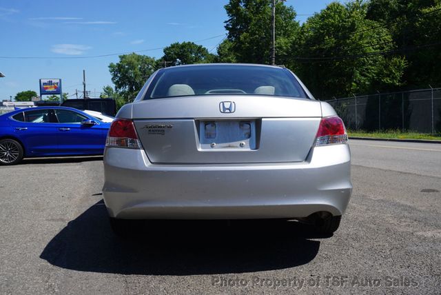 2010 Honda Accord Sedan 4dr I4 Automatic LX LOW MILES RELIABLE VEHICLE  - 23039157 - 5