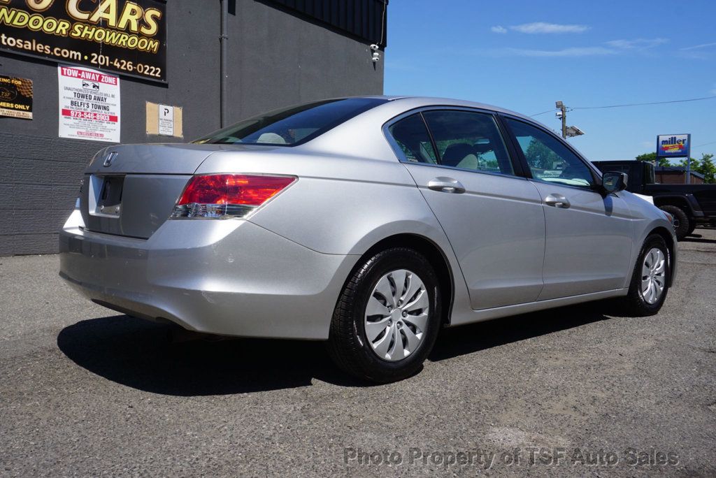 2010 Honda Accord Sedan 4dr I4 Automatic LX LOW MILES RELIABLE VEHICLE  - 23039157 - 6