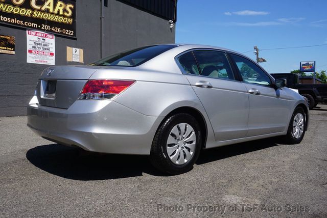 2010 Honda Accord Sedan 4dr I4 Automatic LX LOW MILES RELIABLE VEHICLE  - 23039157 - 6