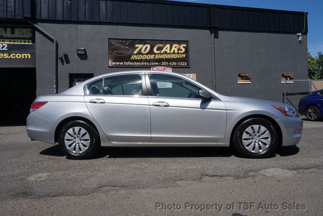 2010 Honda Accord Sedan 4dr I4 Automatic LX LOW MILES RELIABLE VEHICLE  - 23039157 - 7