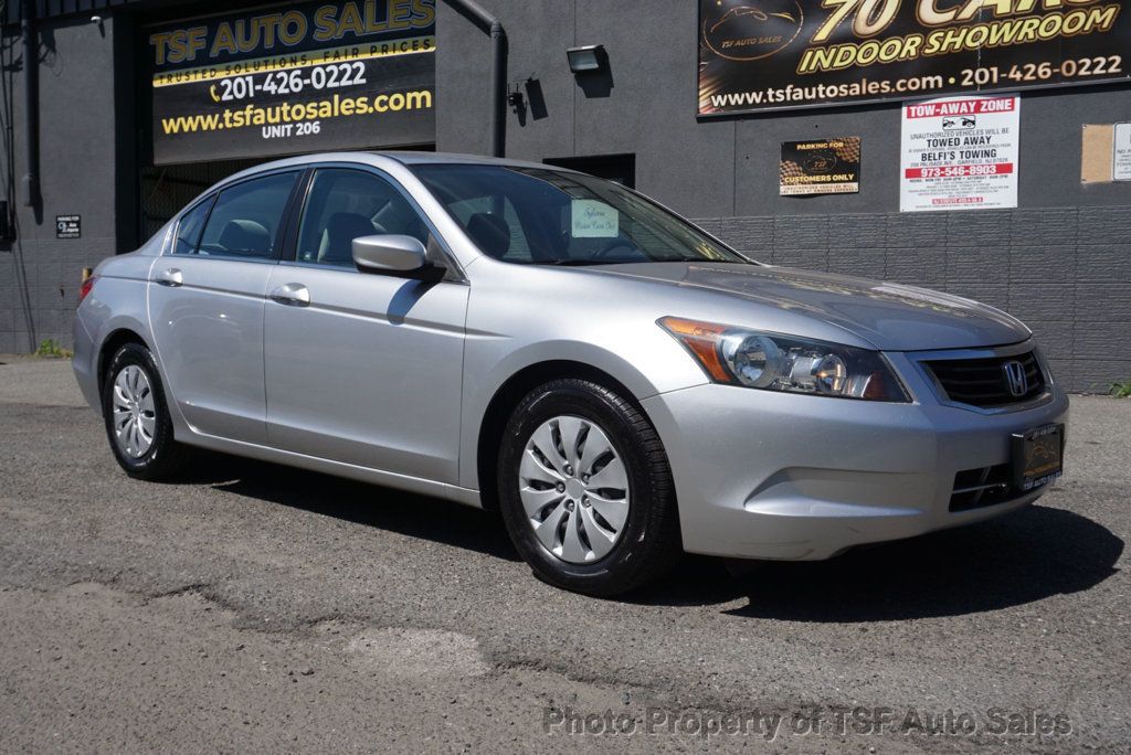 2010 Honda Accord Sedan 4dr I4 Automatic LX LOW MILES RELIABLE VEHICLE  - 23039157 - 8