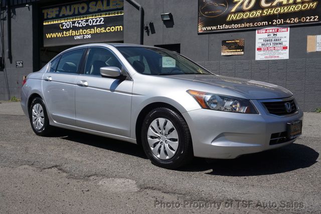 2010 Honda Accord Sedan 4dr I4 Automatic LX LOW MILES RELIABLE VEHICLE  - 23039157 - 8