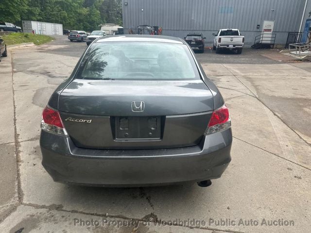 2010 Honda Accord Sedan 4dr I4 Automatic LX-P - 23020568 - 3
