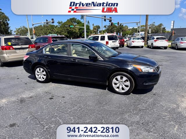 2010 Honda Accord Sedan 4dr V6 Automatic EX - 22975388 - 0