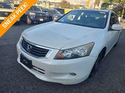 2010 Honda Accord Sedan