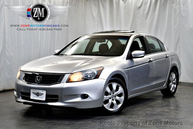 2010 Honda Accord Sedan 4dr V6 Automatic EX-L - 22718085 - 0