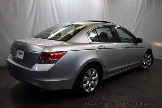 2010 Honda Accord Sedan 4dr V6 Automatic EX-L - 22718085 - 11
