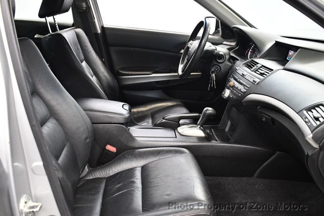 2010 Honda Accord Sedan 4dr V6 Automatic EX-L - 22718085 - 16