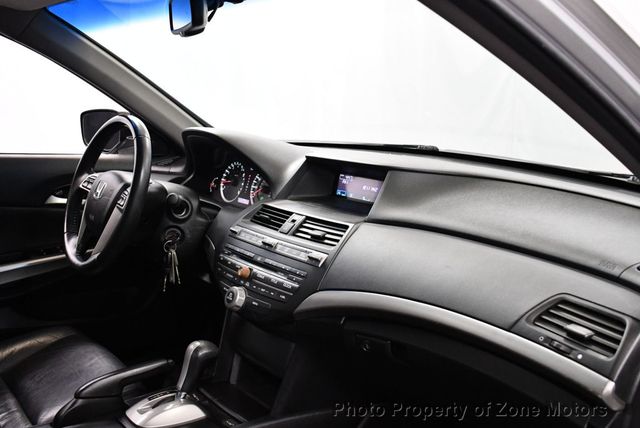 2010 Honda Accord Sedan 4dr V6 Automatic EX-L - 22718085 - 17