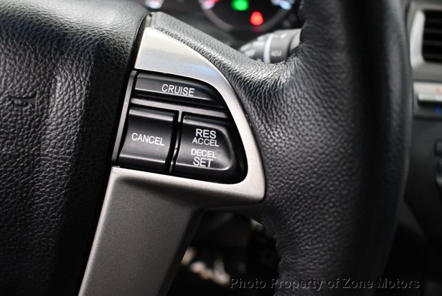 2010 Honda Accord Sedan 4dr V6 Automatic EX-L - 22718085 - 24