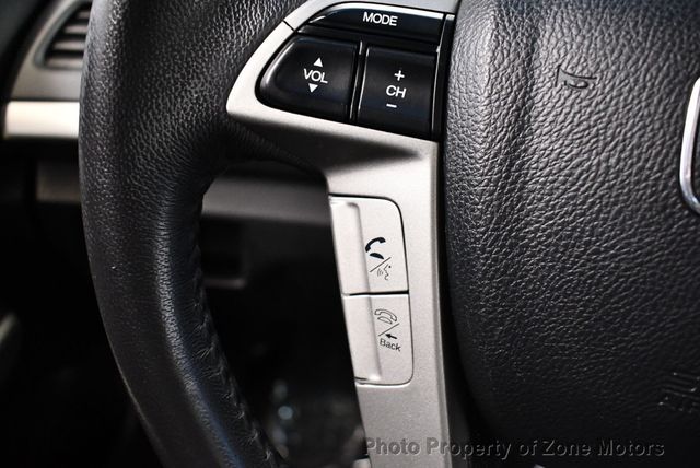 2010 Honda Accord Sedan 4dr V6 Automatic EX-L - 22718085 - 25