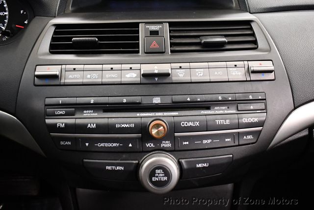 2010 Honda Accord Sedan 4dr V6 Automatic EX-L - 22718085 - 27