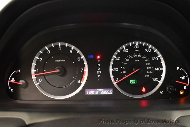 2010 Honda Accord Sedan 4dr V6 Automatic EX-L - 22718085 - 32