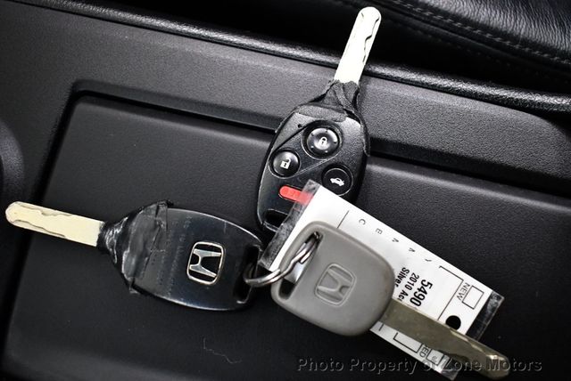 2010 Honda Accord Sedan 4dr V6 Automatic EX-L - 22718085 - 35