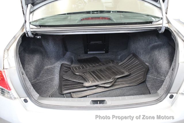 2010 Honda Accord Sedan 4dr V6 Automatic EX-L - 22718085 - 39