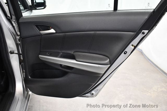 2010 Honda Accord Sedan 4dr V6 Automatic EX-L - 22718085 - 40