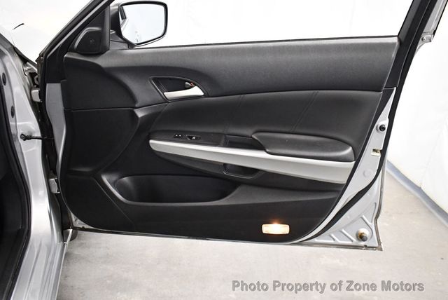 2010 Honda Accord Sedan 4dr V6 Automatic EX-L - 22718085 - 41