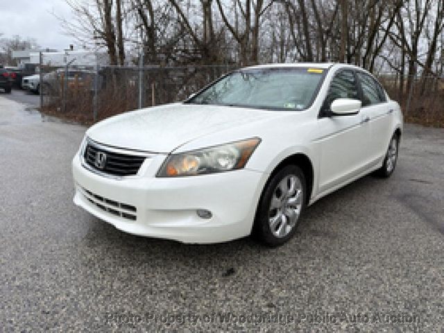 2010 Honda Accord Sedan 4dr V6 Automatic EX-L - 23001001 - 0