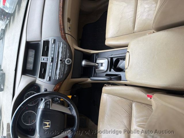 2010 Honda Accord Sedan 4dr V6 Automatic EX-L - 23001001 - 9