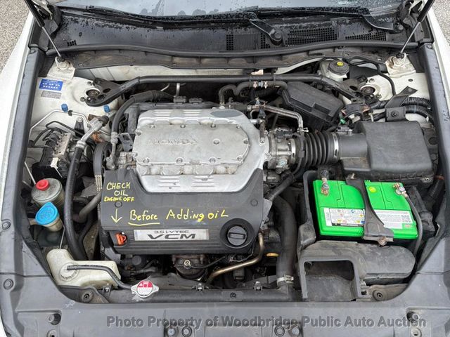 2010 Honda Accord Sedan 4dr V6 Automatic EX-L - 23001001 - 21