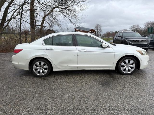 2010 Honda Accord Sedan 4dr V6 Automatic EX-L - 23001001 - 2