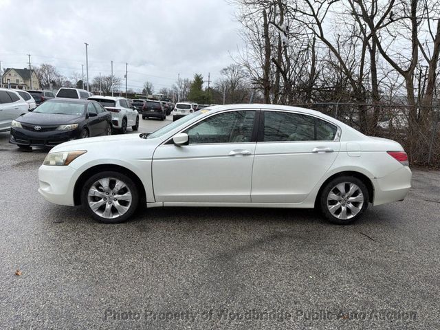 2010 Honda Accord Sedan 4dr V6 Automatic EX-L - 23001001 - 4