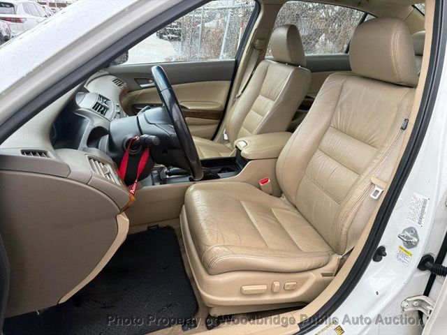 2010 Honda Accord Sedan 4dr V6 Automatic EX-L - 23001001 - 6