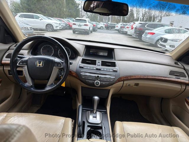 2010 Honda Accord Sedan 4dr V6 Automatic EX-L - 23001001 - 8