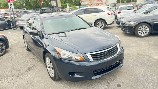 2010 Honda Accord Sedan 4dr V6 Automatic EX-L - 22783588 - 3