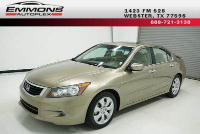 2010 Honda Accord Sedan - 1HGCP3F8XAA010586