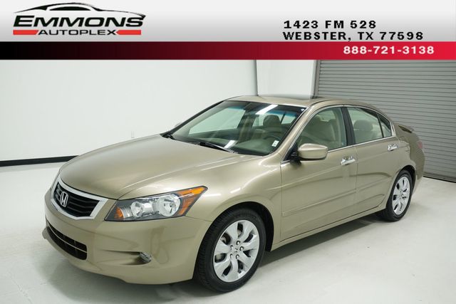 2010 Honda Accord Sedan 4dr V6 Automatic EX-L - 23012587 - 0