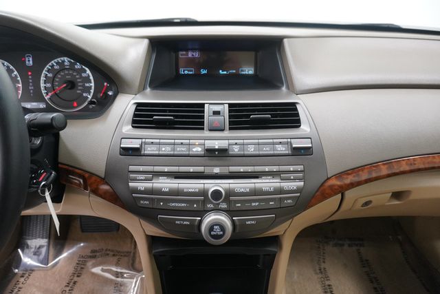 2010 Honda Accord Sedan 4dr V6 Automatic EX-L - 23012587 - 16