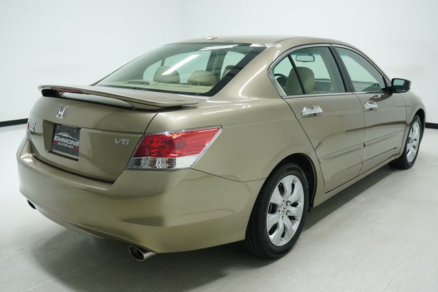 2010 Honda Accord Sedan 4dr V6 Automatic EX-L - 23012587 - 2