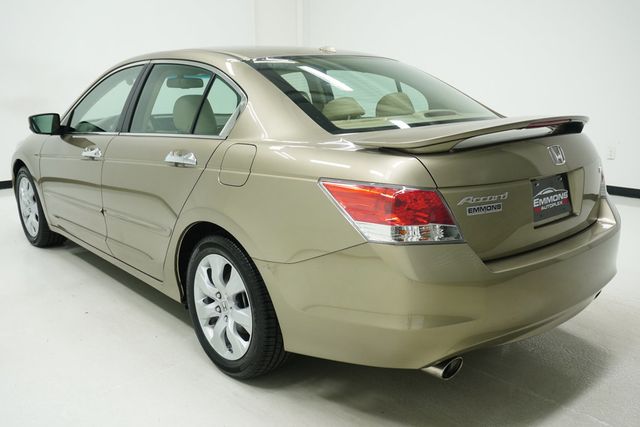 2010 Honda Accord Sedan 4dr V6 Automatic EX-L - 23012587 - 4