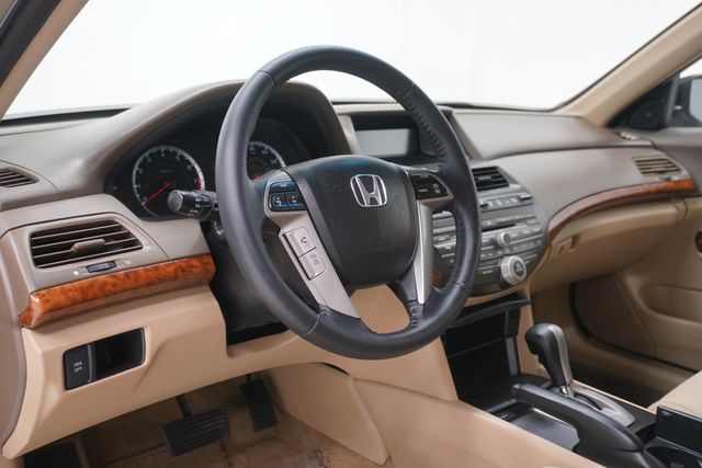 2010 Honda Accord Sedan 4dr V6 Automatic EX-L - 23012587 - 8