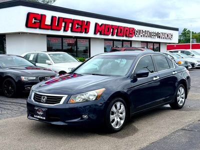 2010 Honda Accord Sedan - 5KBCP3F89AB013941