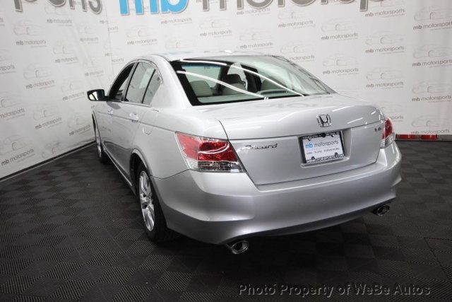 2010 Honda Accord Sedan 4dr V6 Automatic EX-L - 22539852 - 2