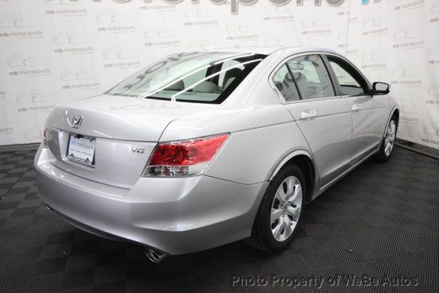 2010 Honda Accord Sedan 4dr V6 Automatic EX-L - 22539852 - 5