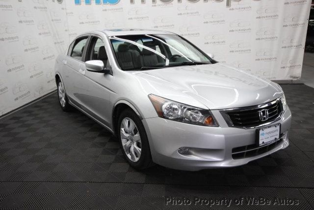 2010 Honda Accord Sedan 4dr V6 Automatic EX-L - 22539852 - 6