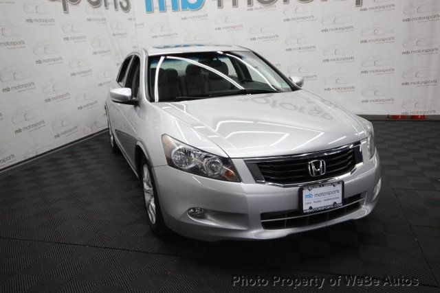 2010 Honda Accord Sedan 4dr V6 Automatic EX-L - 22539852 - 7