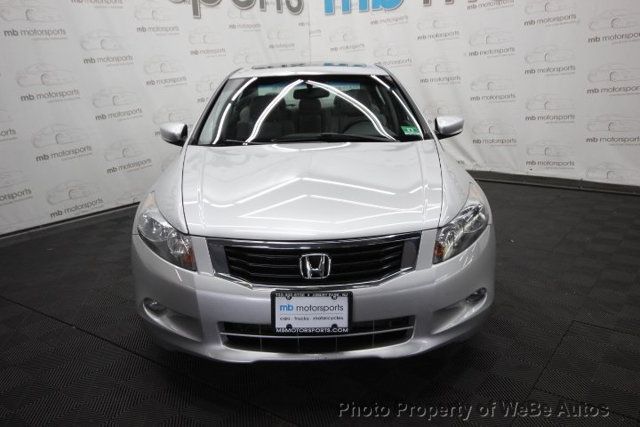 2010 Honda Accord Sedan 4dr V6 Automatic EX-L - 22539852 - 8